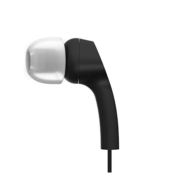 Koss KEB9i - In-ear earbuds with in-line microphone and remote - Black Koss KEB9i - In-ear earbuds with in-line microphone and remote - Black